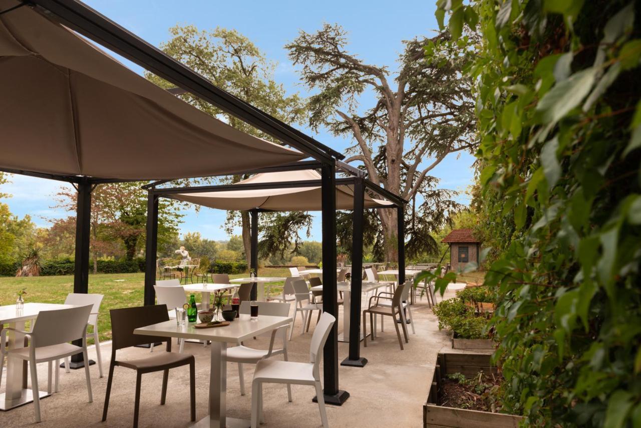 The Originals Boutique, Parc Hotel, Orleans Sud Ла-Шапель-Сен-Мемен Экстерьер фото