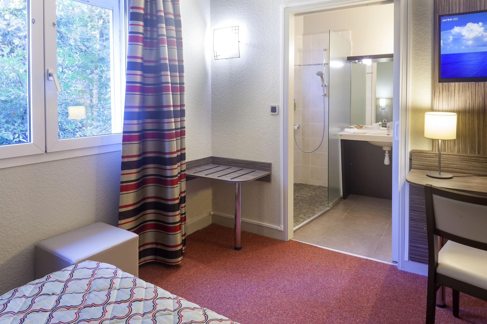 The Originals Boutique, Parc Hotel, Orleans Sud Ла-Шапель-Сен-Мемен Экстерьер фото