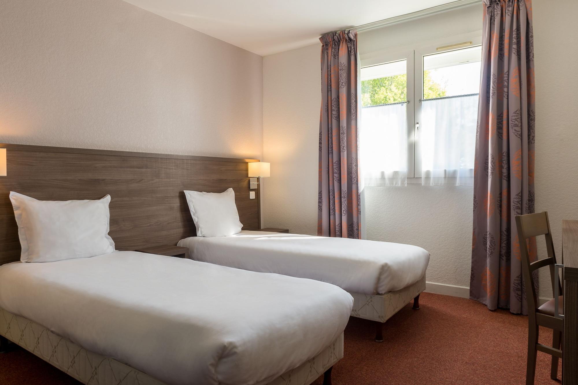 The Originals Boutique, Parc Hotel, Orleans Sud Ла-Шапель-Сен-Мемен Экстерьер фото