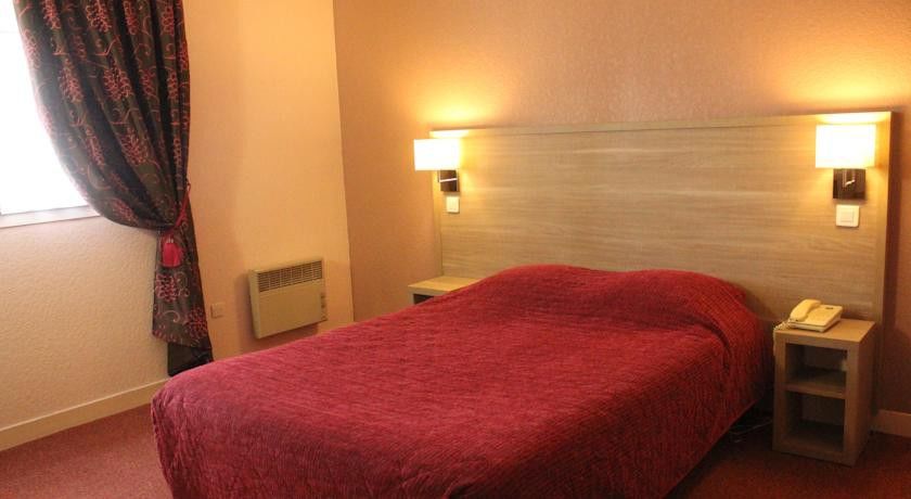 The Originals Boutique, Parc Hotel, Orleans Sud Ла-Шапель-Сен-Мемен Экстерьер фото